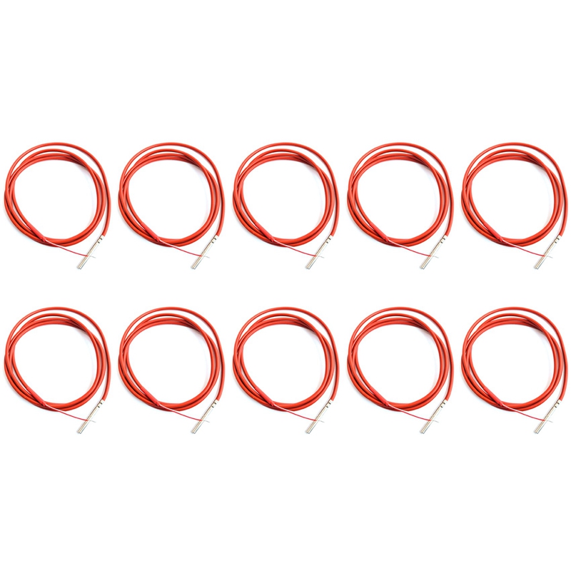 Wellness X - 10X 2 cables PT1000 Sensor de