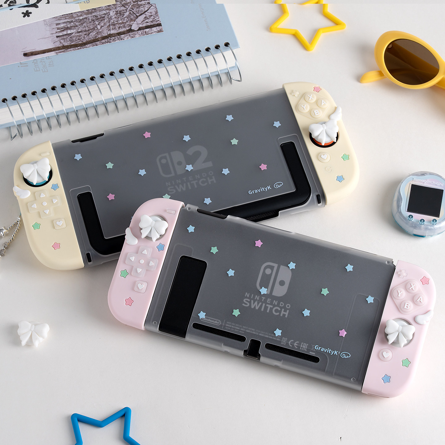Wellness X - Funda Protectora Original para Switch 2