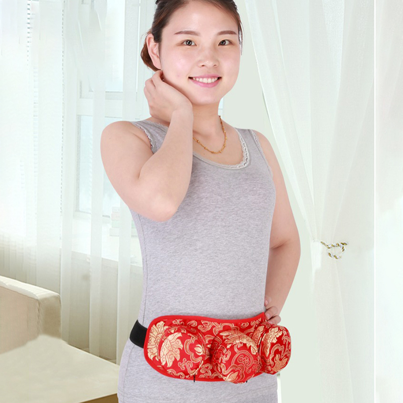 Herbal Wellness Massage - Bolsa de Moxa sin Humo con