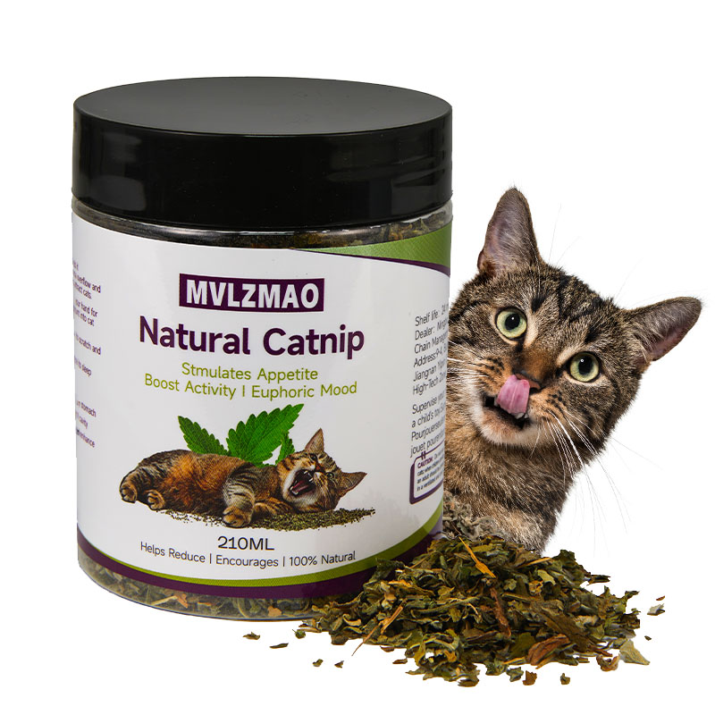 Herbal Wellness Products - Juguetes para gatos: hierba gatera plateada