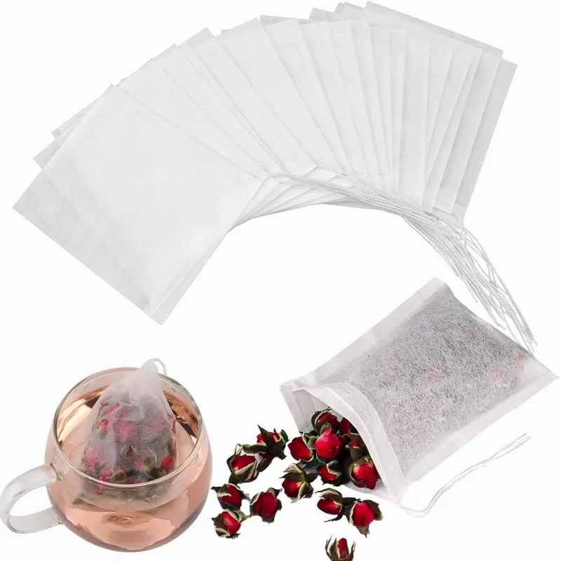 Herbal Wellness Products - 100 Uds bolsitas de té desechables
