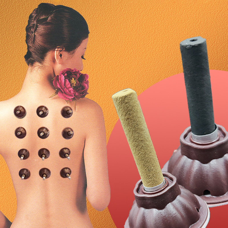 Herbal Wellness Massage - 2 tipos de parches autoadhesivos de