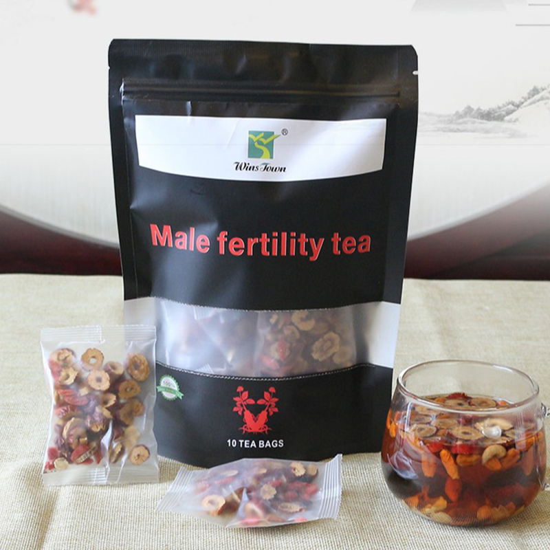 Herbal Wellness Products - Té de ginseng de cinco tesoros