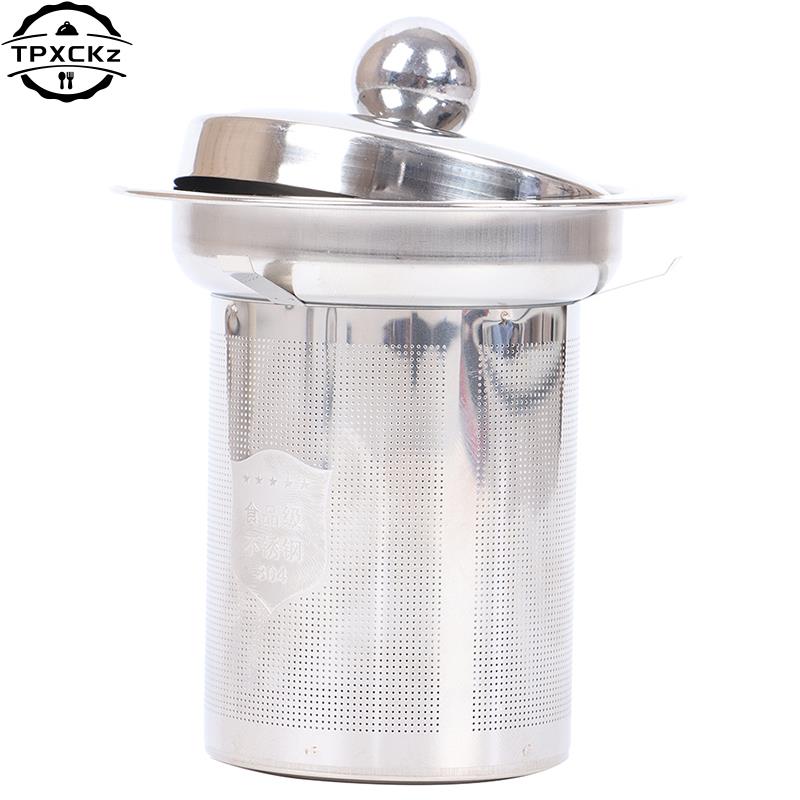 Colador de té reutilizable de  - Herbal Wellness Products reseña y precio