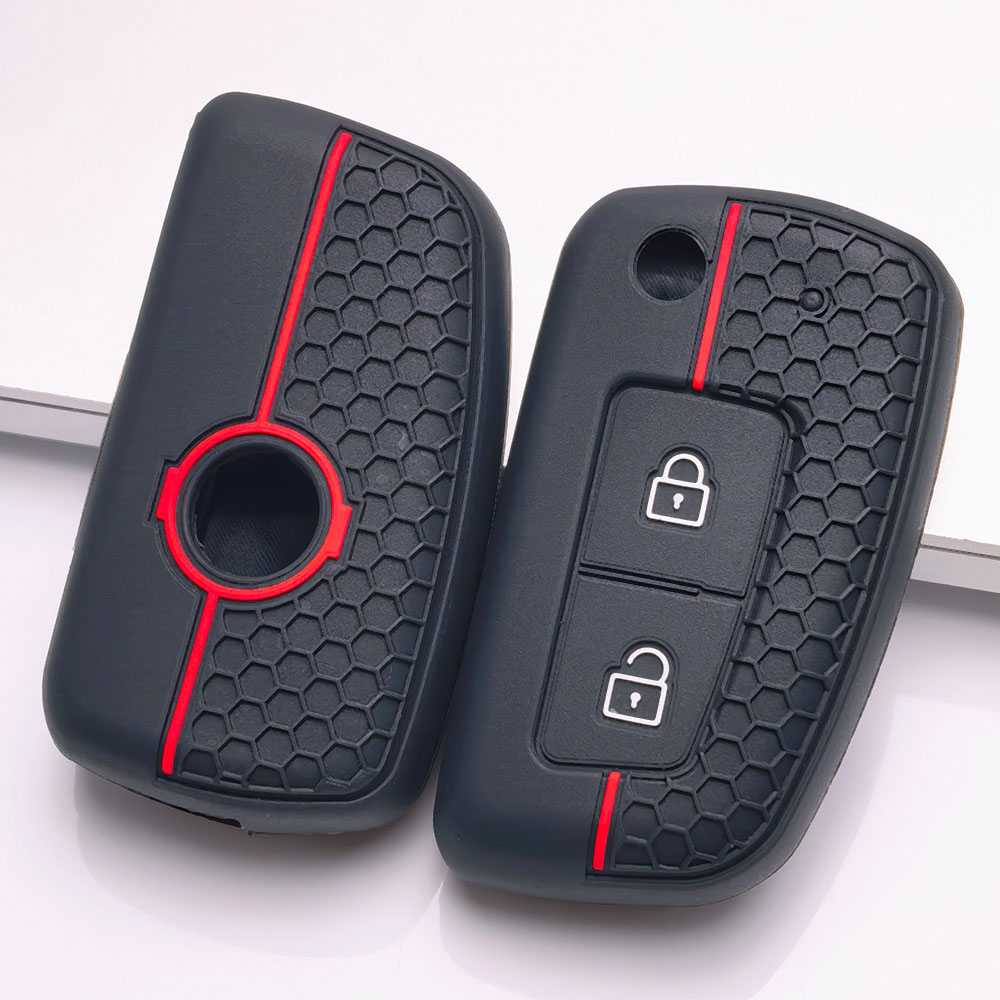 Funda de silicona para llave d - Wellness X reseña y precio