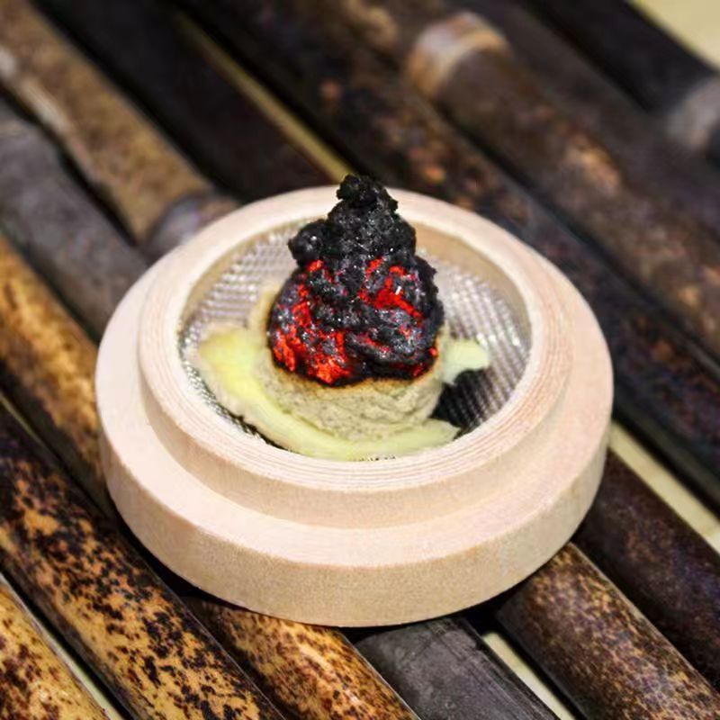 250 g de Moxa de Artemisia Sel - Herbal Wellness Massage reseña y precio
