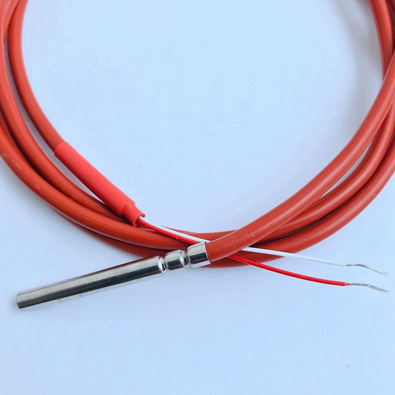 10X 2 cables PT1000 Sensor de  - Wellness X reseña y precio