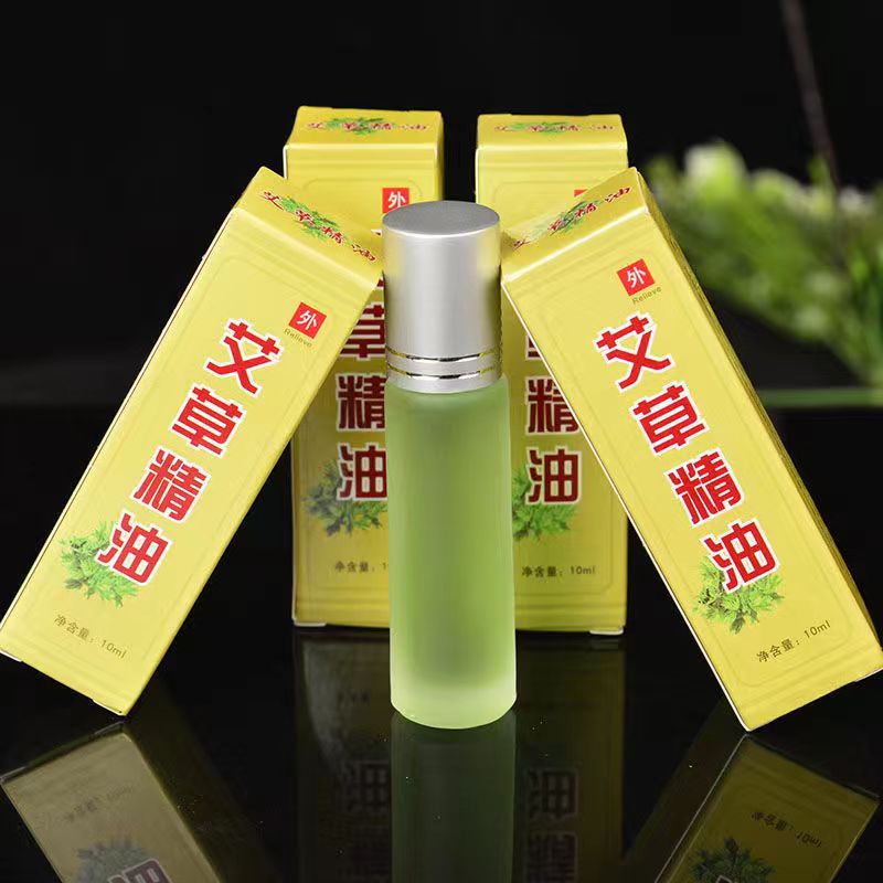Paquete de 4 Aceites Esenciale - Herbal Wellness Massage reseña y precio