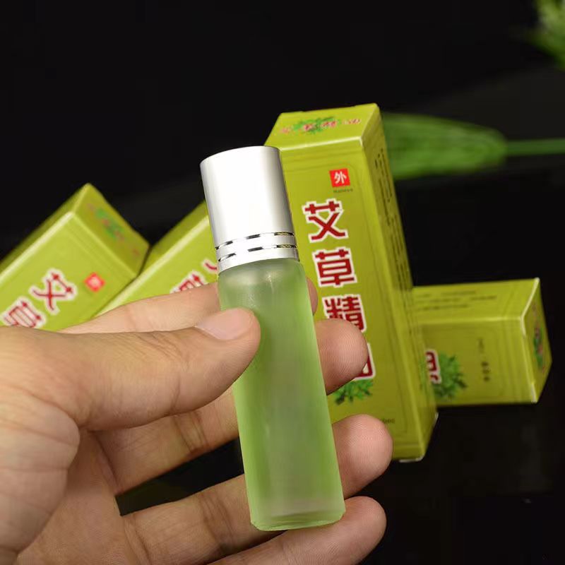 Paquete de 4 Aceites Esenciale - Herbal Wellness Massage reseña y precio