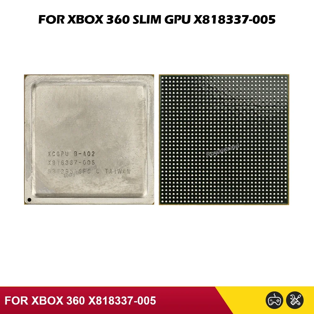 Para XBOX 360 X818337-005 GPU  - Wellness X reseña y precio