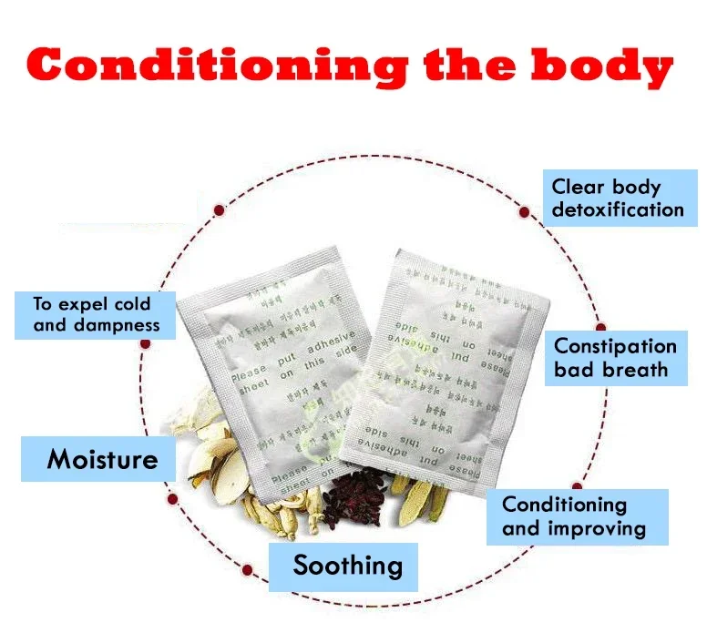 Corea Kinoki limpieza desintox - Herbal Wellness Spa reseña y precio