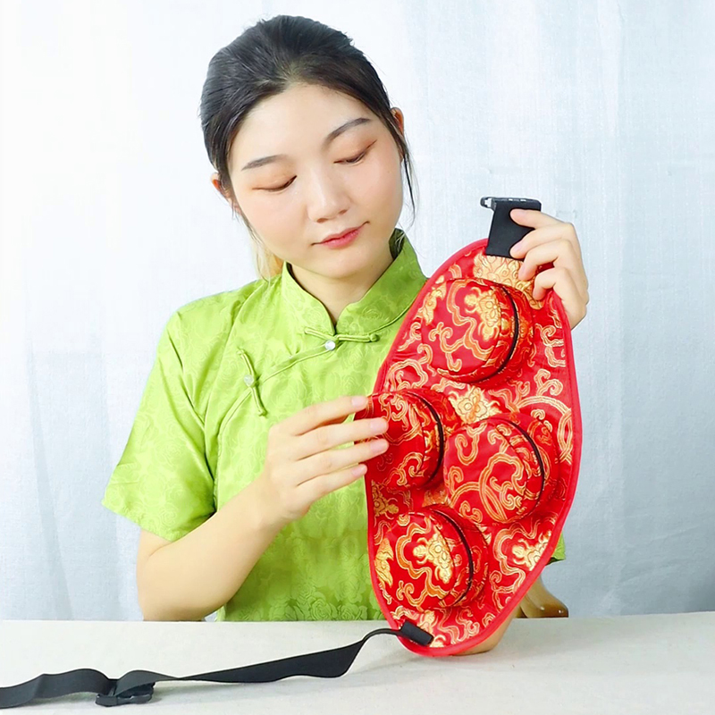 Bolsa de Moxa sin Humo con Bor - Herbal Wellness Massage reseña y precio