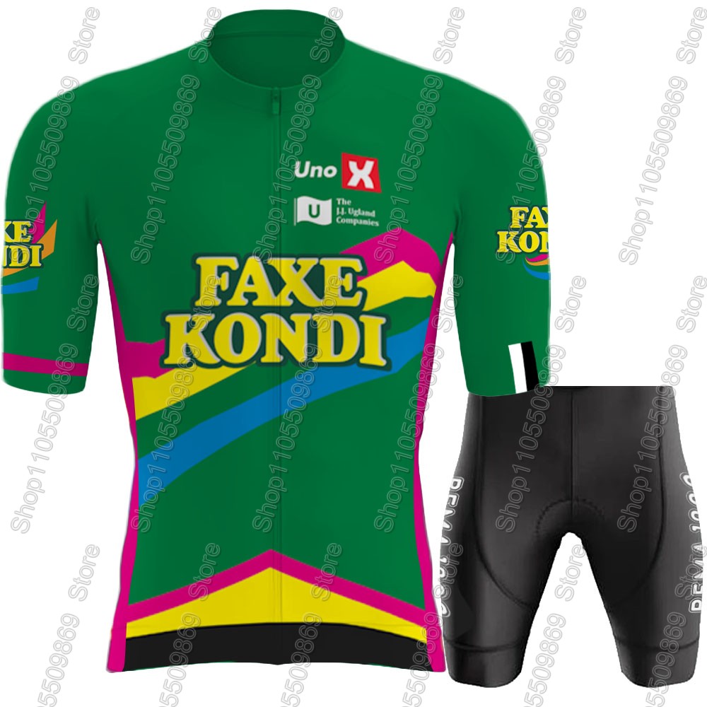 Conjunto de Jersey de Ciclismo - Wellness X reseña y precio