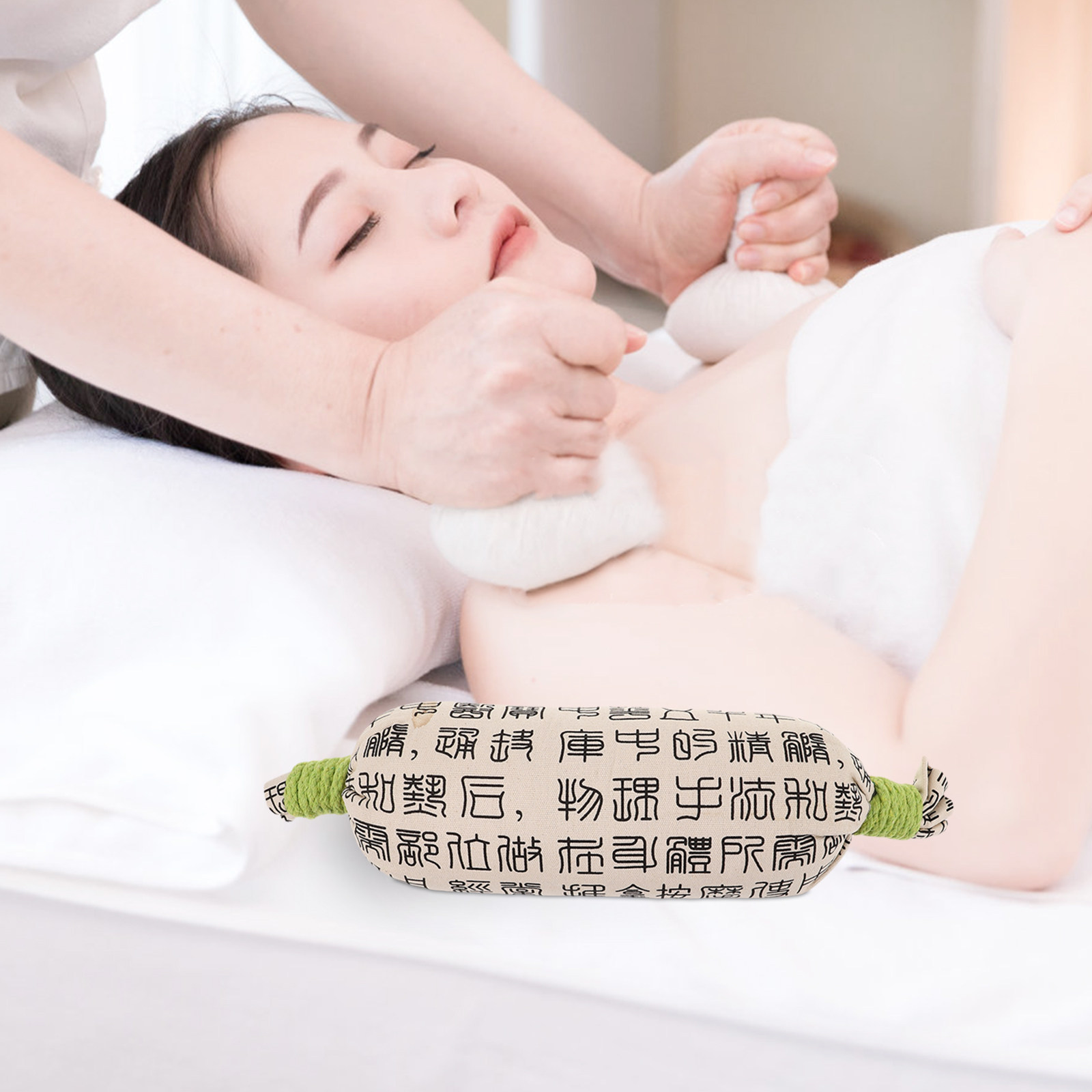Parche Térmico de Moxibustión  - Herbal Wellness Spa reseña y precio
