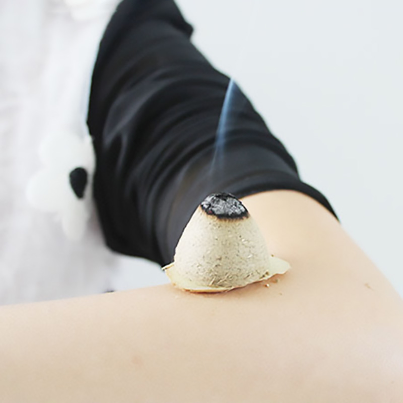 Set de Varillas de Moxa Cónica - Herbal Wellness Massage reseña y precio