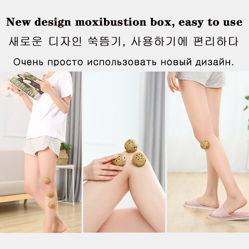 Quemador de Moxa para Masaje c - Herbal Wellness Massage reseña y precio