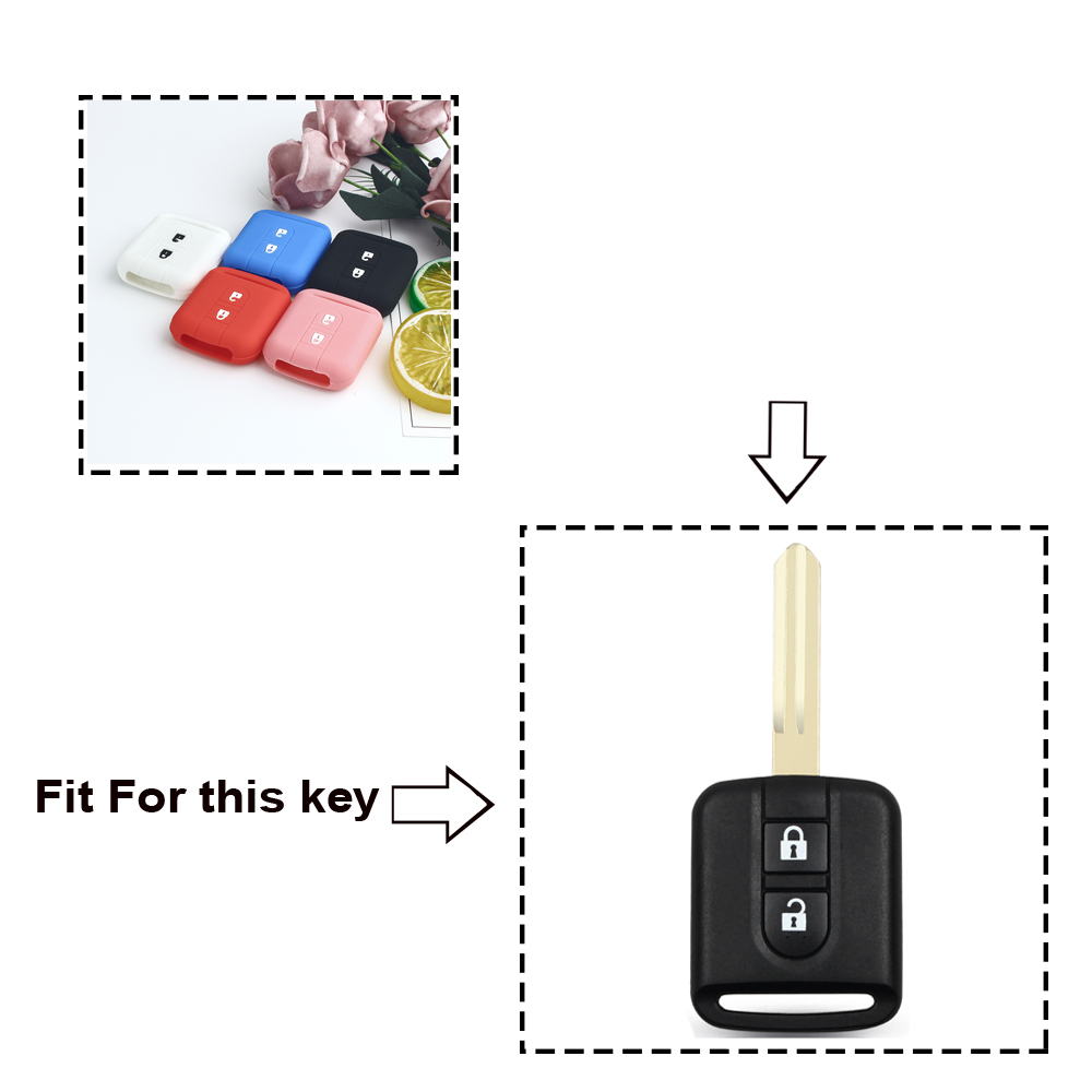 KEYYOU para Nissan Micra K12 N - Wellness X reseña y precio