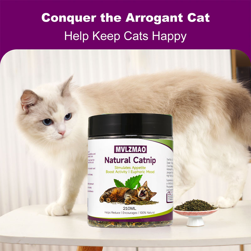 Juguetes para gatos: hierba ga - Herbal Wellness Products reseña y precio