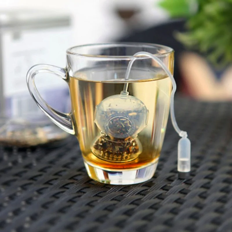 Infusor de té Submariner Diver - Herbal Wellness Products reseña y precio
