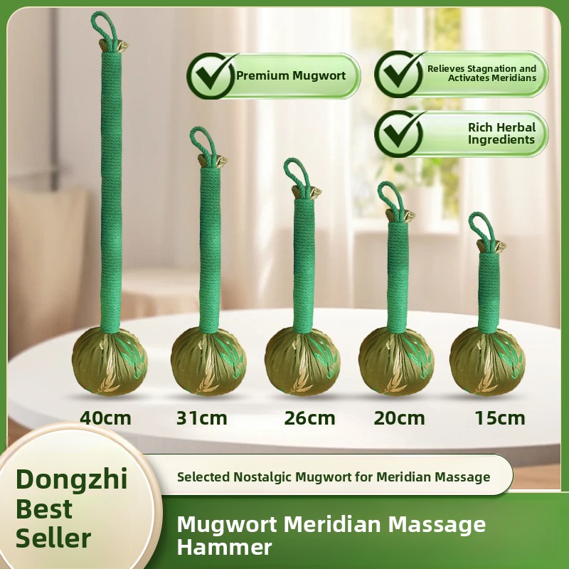 Martillo de hierbas de seda pa - Herbal Wellness Massage reseña y precio