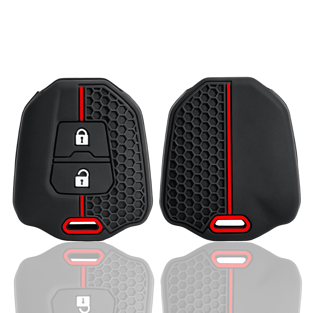 Funda de silicona para llave d - Wellness X reseña y precio