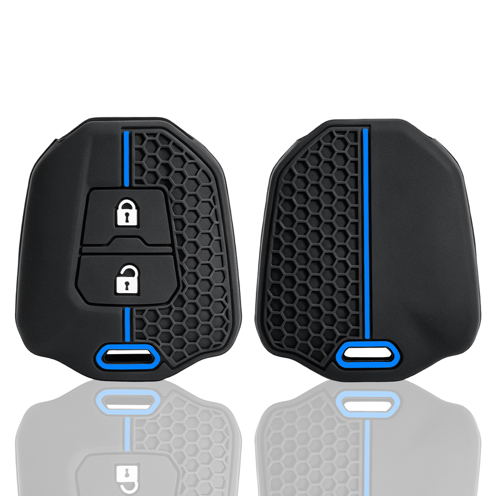 Funda de silicona para llave d - Wellness X reseña y precio