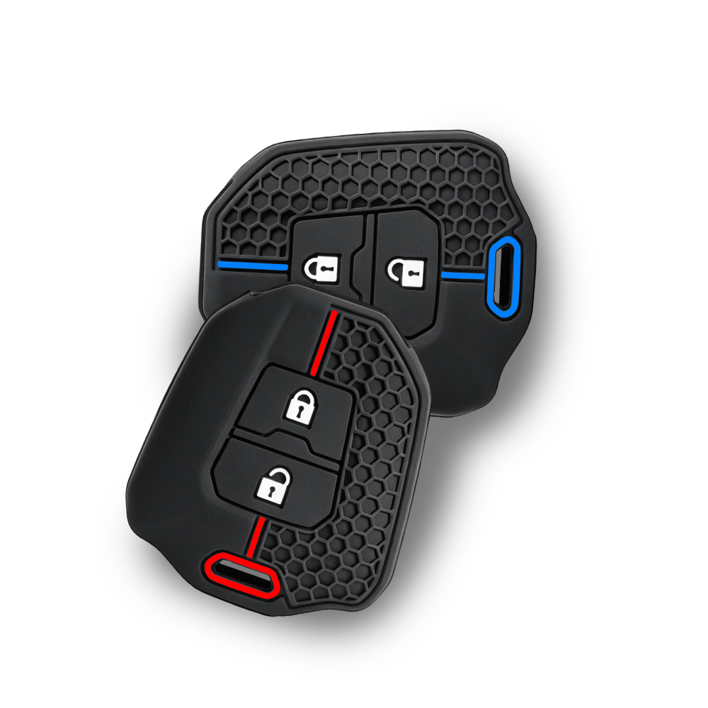Funda de silicona para llave d - Wellness X reseña y precio