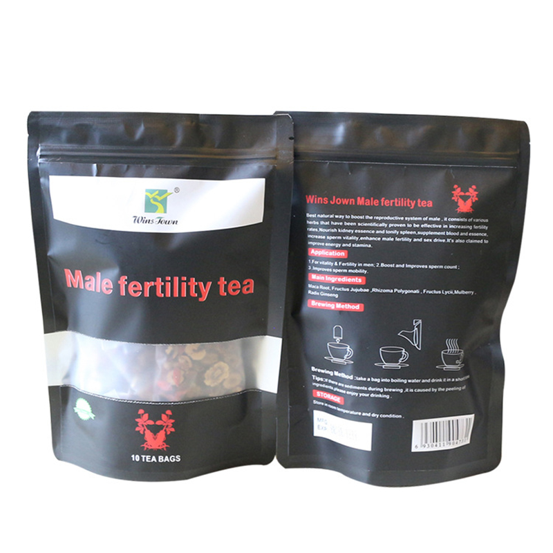 Té de ginseng de cinco tesoros - Herbal Wellness Products reseña y precio