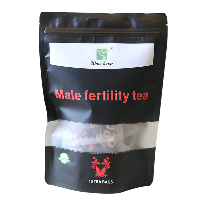 Té de ginseng de cinco tesoros - Herbal Wellness Products reseña y precio