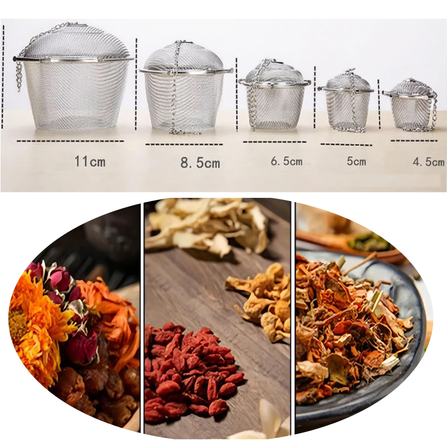 1/2/3 Uds. Bola de hierbas de  - Herbal Wellness Products reseña y precio