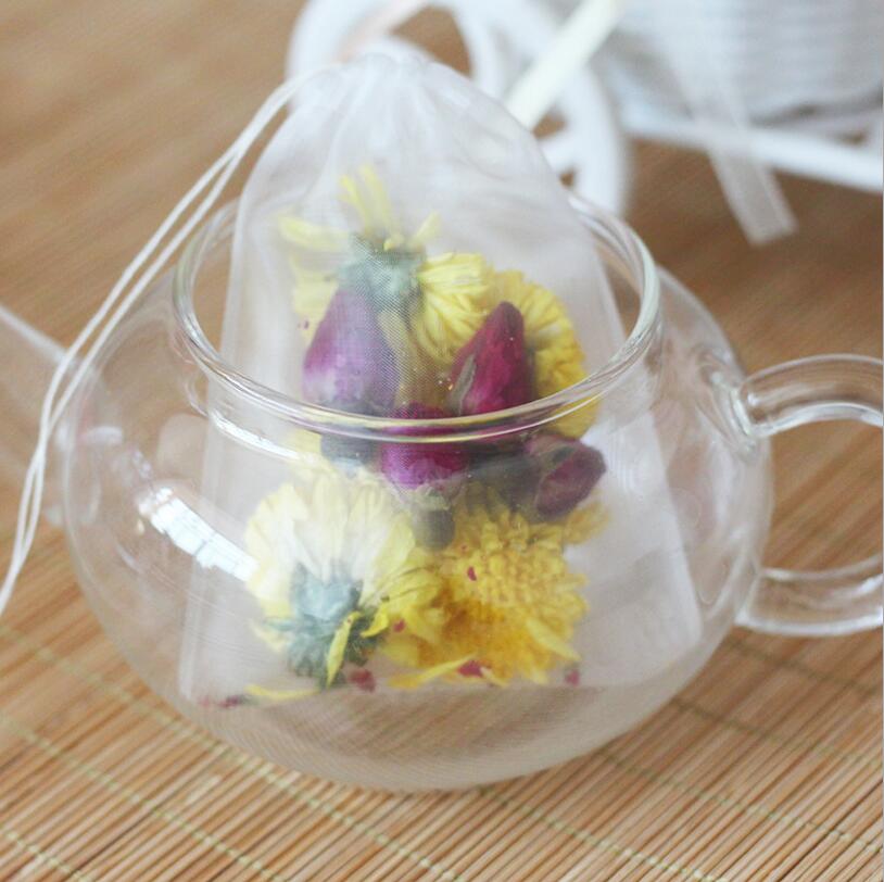 50 unids/lote bolsa de té vací - Herbal Wellness Products reseña y precio