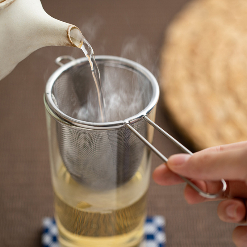 Infusor de té de acero inoxida - Herbal Wellness Products reseña y precio