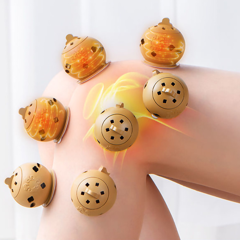 Mini quemador de moxa portátil - Herbal Wellness Massage reseña y precio